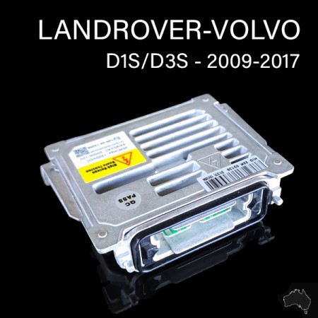 Landrover-Volvo-Jaguar HID Headlight Control Module. VALEO 7G 89089352